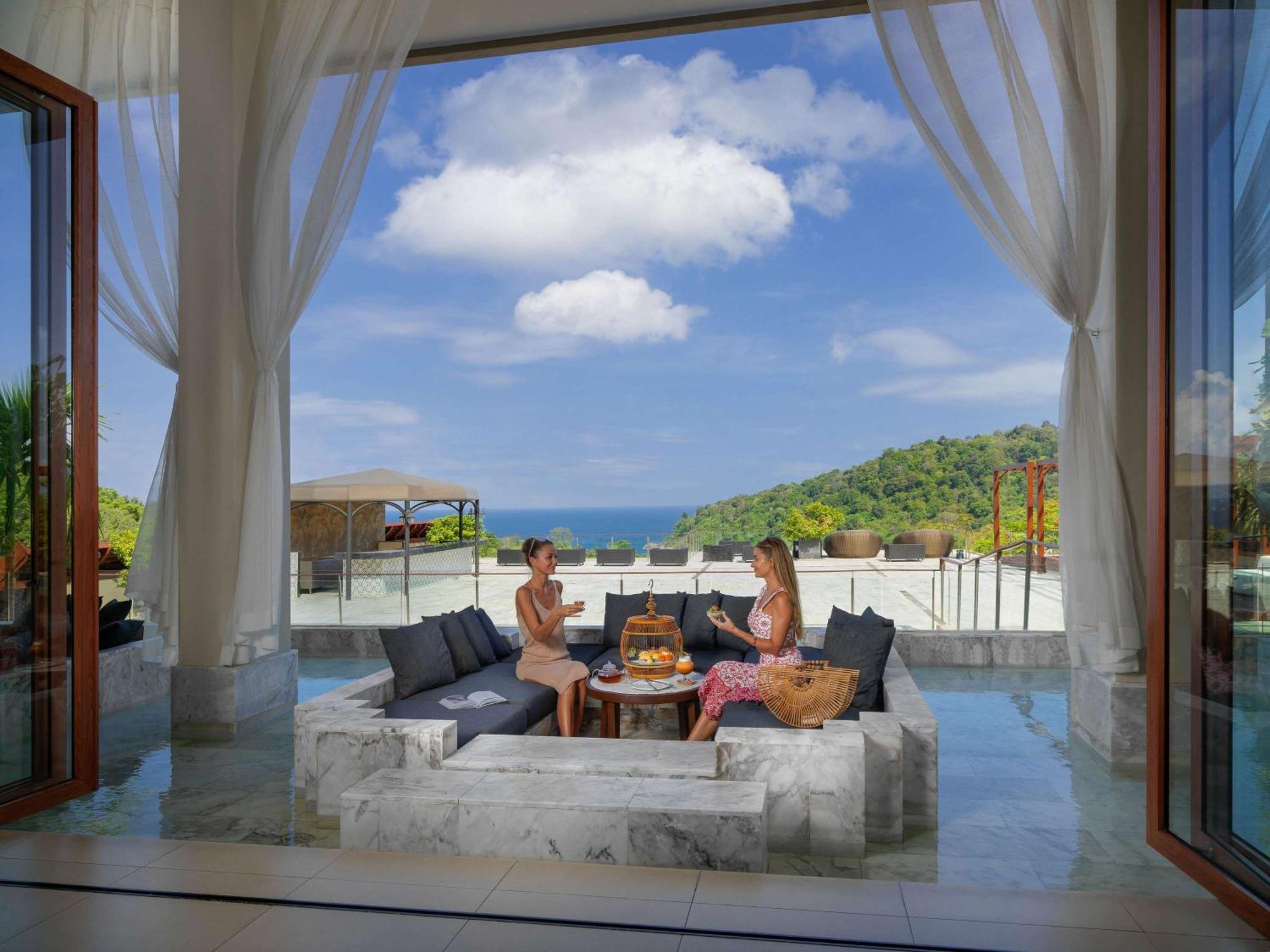 Avista Hideaway Phuket Patong - Mgallery Zewnętrze zdjęcie