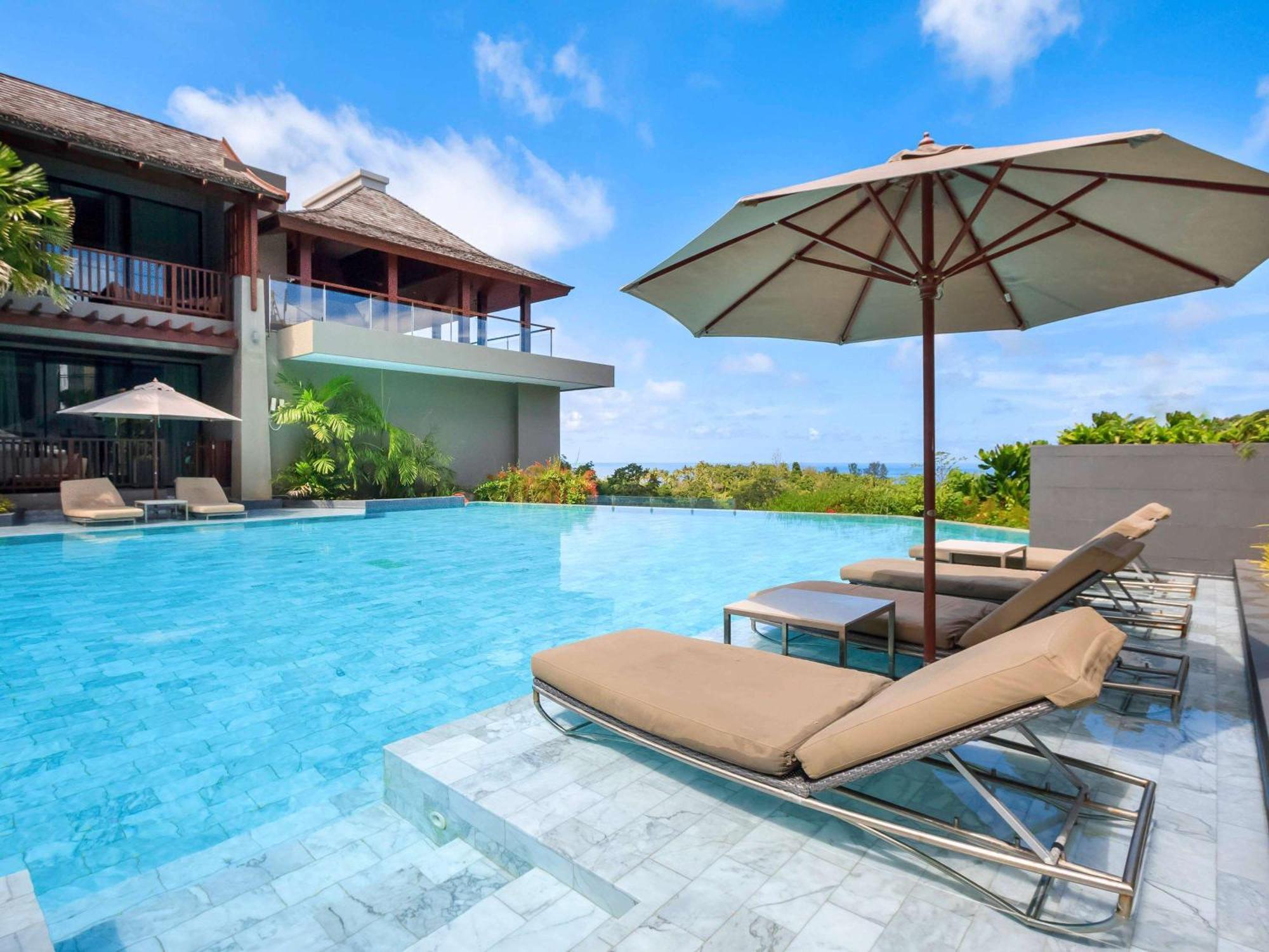 Avista Hideaway Phuket Patong - Mgallery Zewnętrze zdjęcie