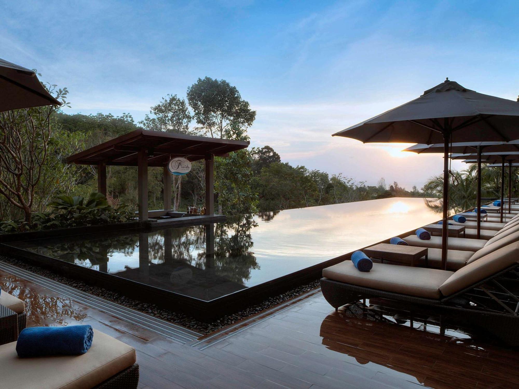 Avista Hideaway Phuket Patong - Mgallery Zewnętrze zdjęcie