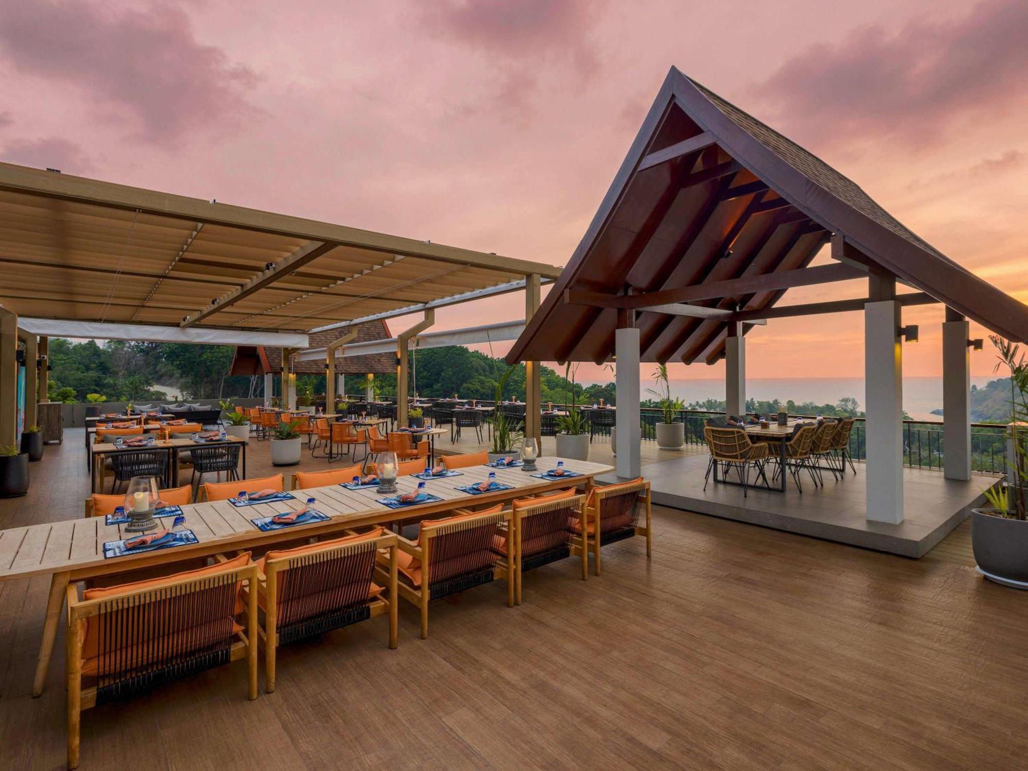 Avista Hideaway Phuket Patong - Mgallery Zewnętrze zdjęcie