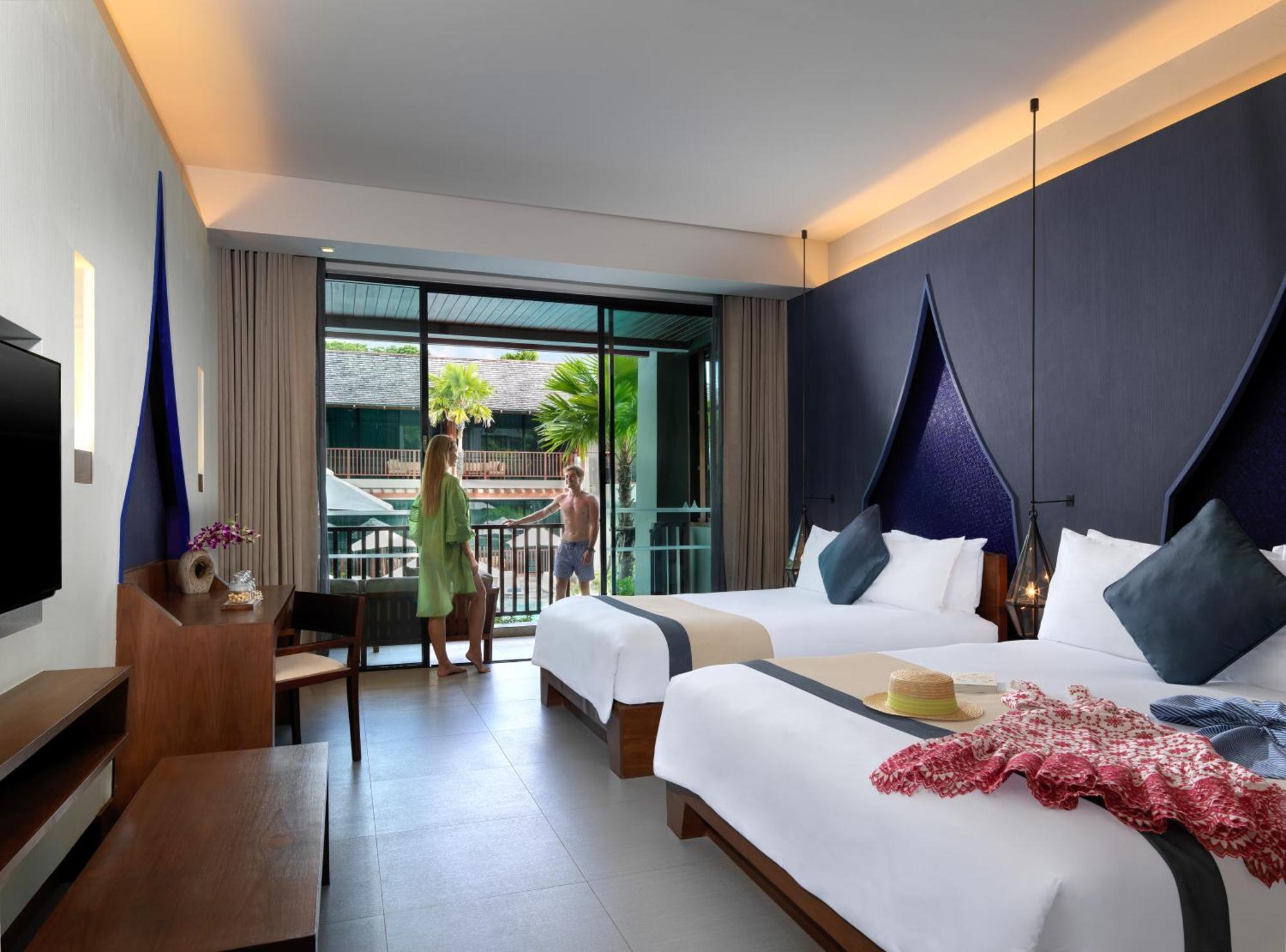 Avista Hideaway Phuket Patong - Mgallery Zewnętrze zdjęcie