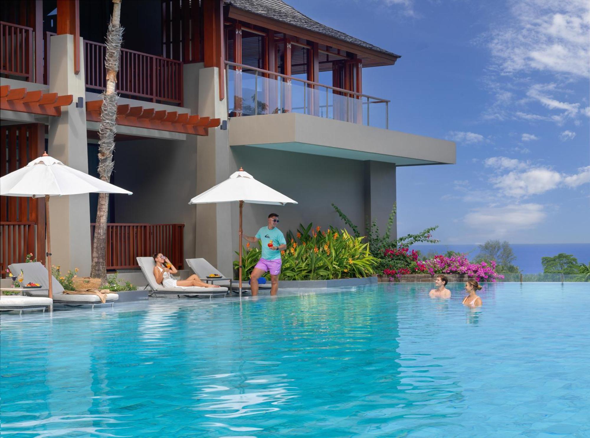 Avista Hideaway Phuket Patong - Mgallery Zewnętrze zdjęcie