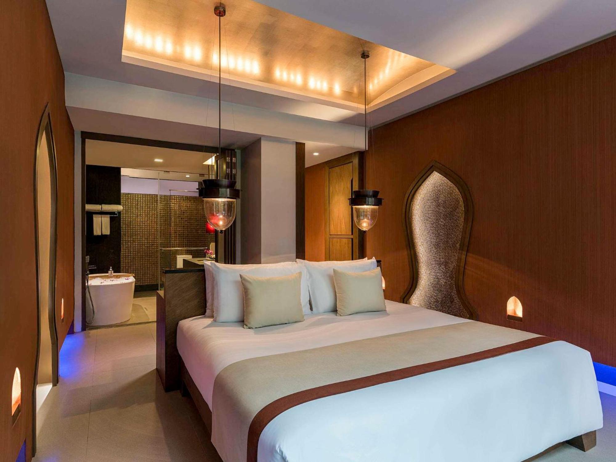 Avista Hideaway Phuket Patong - Mgallery Zewnętrze zdjęcie