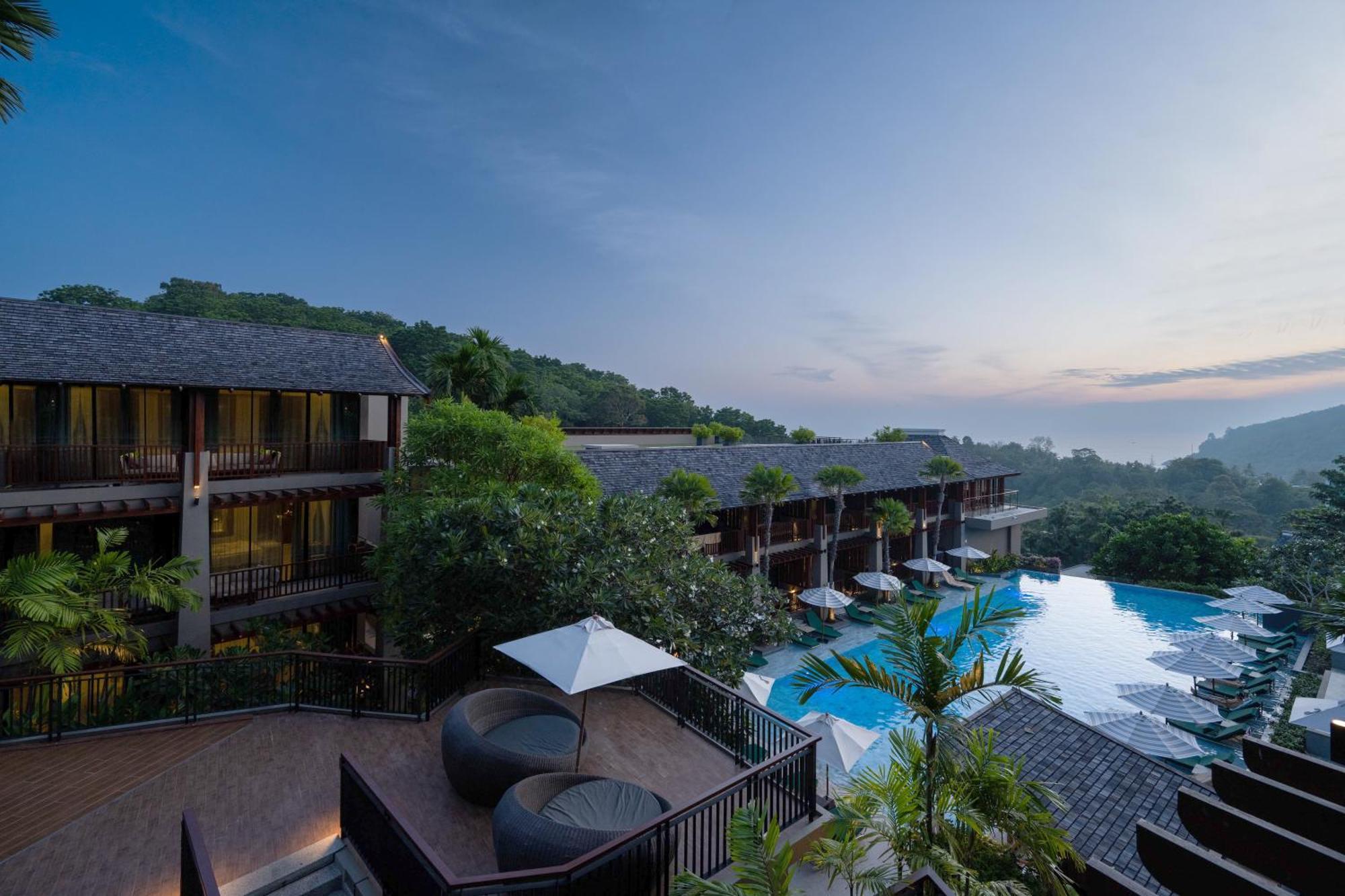 Avista Hideaway Phuket Patong - Mgallery Zewnętrze zdjęcie