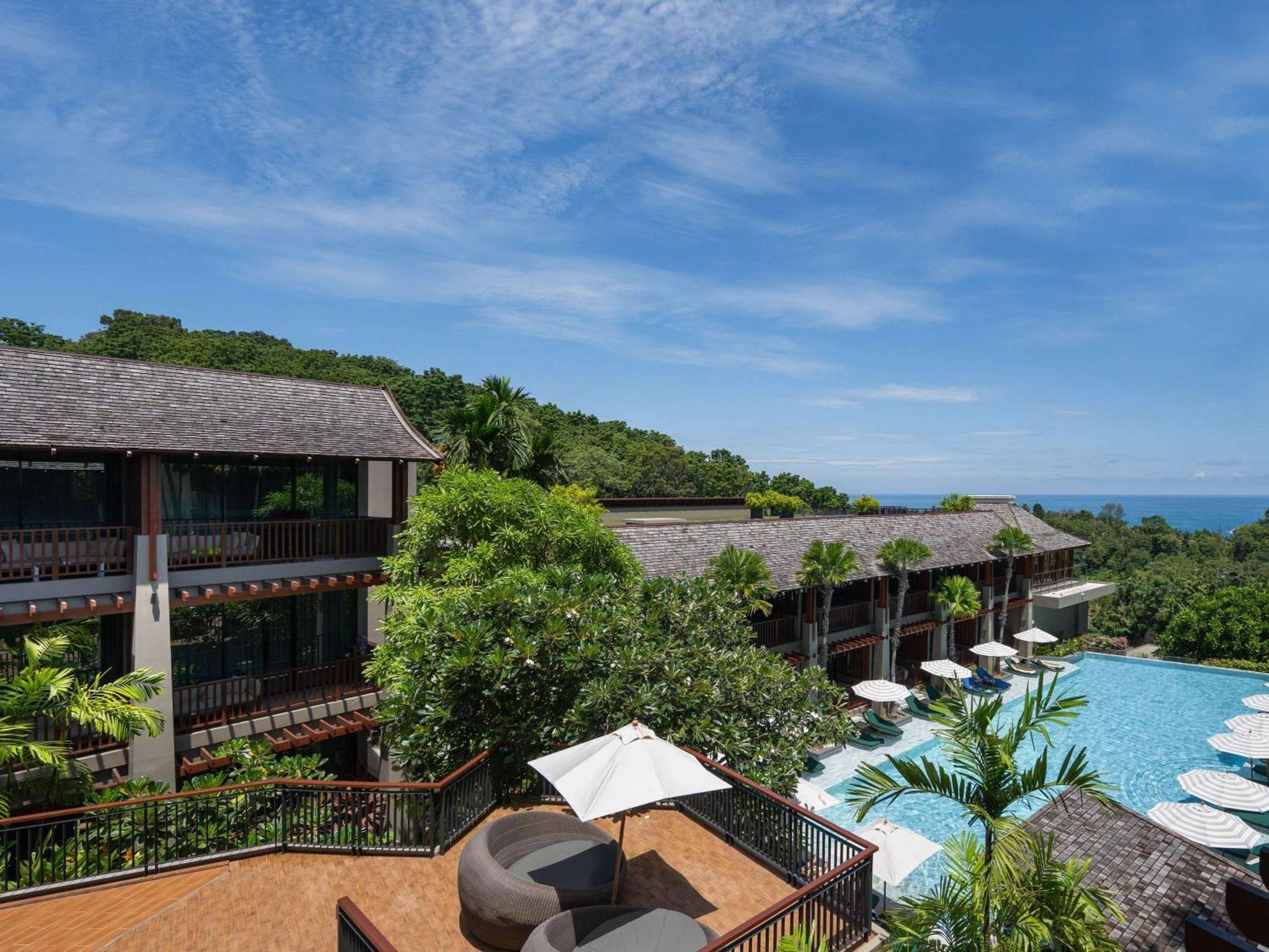 Avista Hideaway Phuket Patong - Mgallery Zewnętrze zdjęcie