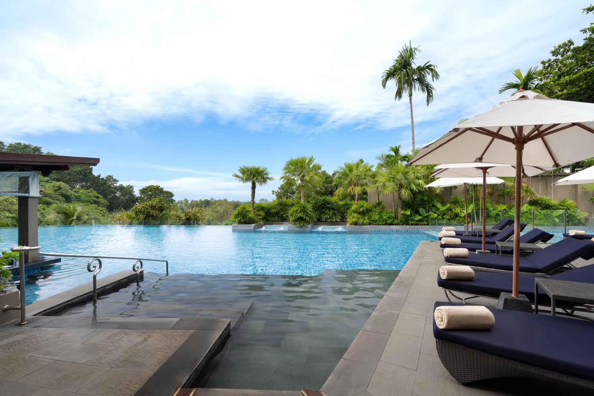 Avista Hideaway Phuket Patong - Mgallery Zewnętrze zdjęcie